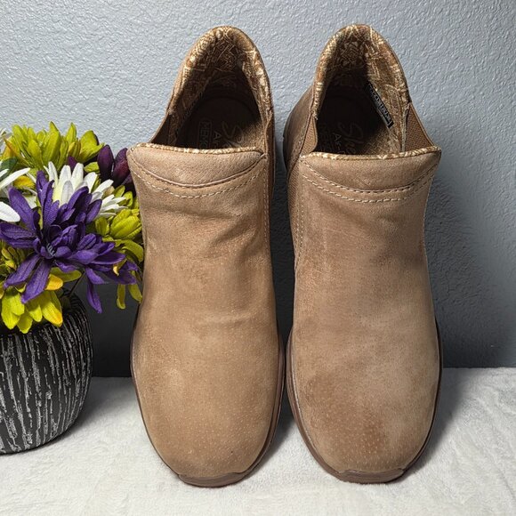 Skechers Seager-Be Determined Air-cooled Memory Foam Ankle Boots-Size 9 Women’s - Picture 2 of 10
